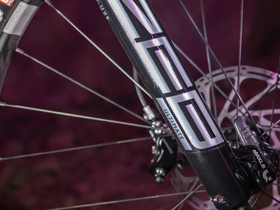 MUC-OFF MTB Fork Protection Set | clear | matte