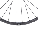 PI ROPE Wheelset 29" Light 6-Holes Rathe UL 265g | Black Premium Edition 11-, 12- speed SRAM XD