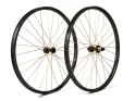 PI ROPE Wheelset 29" Light 6-Holes Rathe UL 265g | Golden Shine