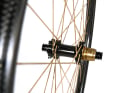 PI ROPE Wheelset 29" Light 6-Holes Rathe UL 265g | Golden Shine