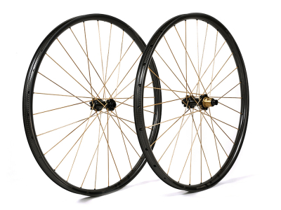 PI ROPE Wheelset 29" Light 6-Holes Rathe UL 265g | Golden Shine 11-, 12- speed SRAM XD