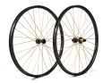 PI ROPE Wheelset 29" Light 6-Holes Rathe UL 265g | Golden Shine 11-, 12- speed SRAM XD