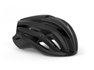 MET Bike Helmet Trenta MIPS | black matt glossy