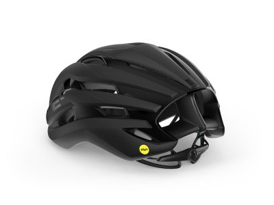 MET Bike Helmet Trenta MIPS | black matt glossy