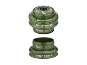 WOLF TOOTH Headset Premium EC34 / 28.6 | EC34/30 | olive