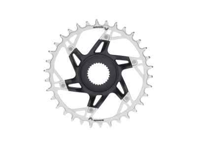 SRAM XX Eagle Transmission Kettenblatt für Bosch Gen. 4 E-MTB 36 Zähne