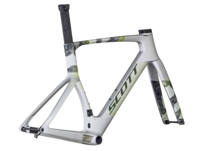 Scott foil hot sale 10 frameset