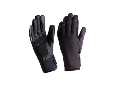 BBB CYCLING Winter Gloves ColdShield BWG-37 | black XXXL