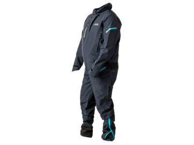 DIRTLEJ DirtSuit Core Edition Loose Cut | midnight azure