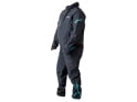 DIRTLEJ DirtSuit Core Edition Loose Cut | Einteiler midnight azure XL