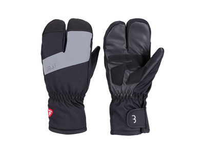 BBB CYCLING Handschuh Winter SubZero 2x2 BWG-35 | schwarz