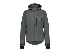 BBB CYCLING Regenjacke Rainshield Explorer BBW-450 | grau