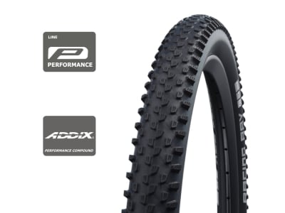 SCHWALBE Tire Racing Ray 29 x 2,35 ADDIX Performance...