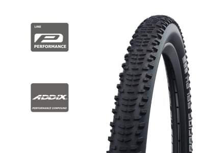 SCHWALBE Tire Racing Ralph 29 x 2,35 ADDIX Performance...