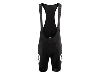 MALDITA BUENA SUERTE short bib shorts elite men | black