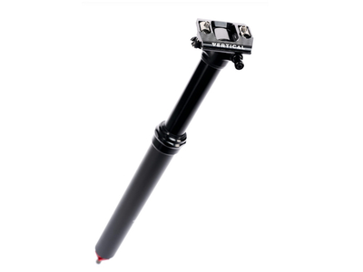 VERTICAL Dropper Seatpost Helium without Remote Lever 380 x 90