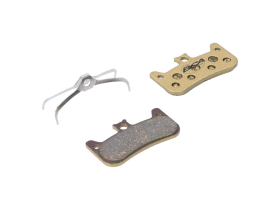 BCA Disc Brake Pads Performance semi-metallic | B048 -...