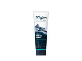 SIXTUS Gesäßcreme Sport | 125 ml