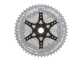 SUNRACE Cassette CSMZ932 10-51 Teeth | 12-speed silver