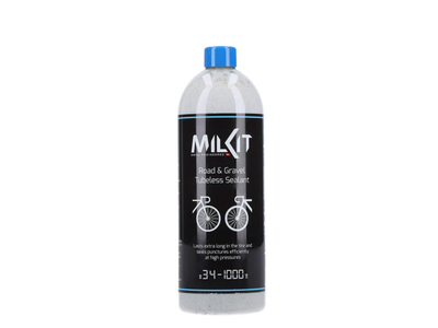 MILKIT Tubeless Bundle Road & Gravel mit 35 mm Ventilen