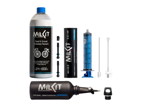 MILKIT Tubeless Bundle Road & Gravel mit 55 mm Ventilen