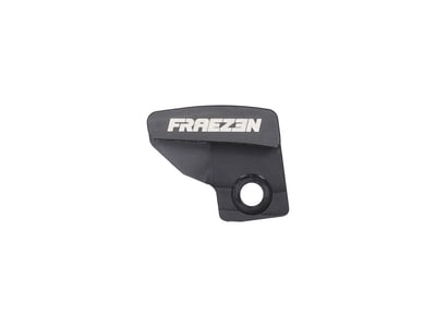 FRAEZEN spare part FUEHRUNG plastic part top | black