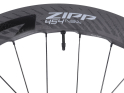 R2-TUNED ZIPP Laufradsatz 28" 454 NSW  Carbon Clincher | Tubeless | Center Lock | 12x100 mm | 12x142 mm Steckachse + CERAMICSPEED Coated Lager Shimano 11-/12--fach Road