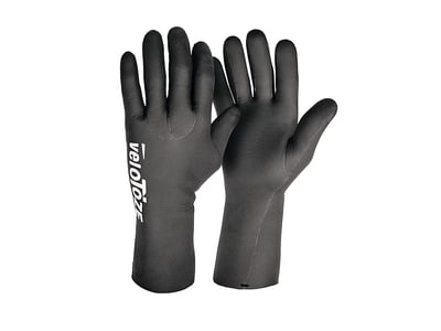 VELOTOZE Gloves Waterproof Cycling Glove | black