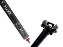 VERTICAL Dropper Seatpost Helium | without Remote Lever | 350 x 90 mm 30,9 mm