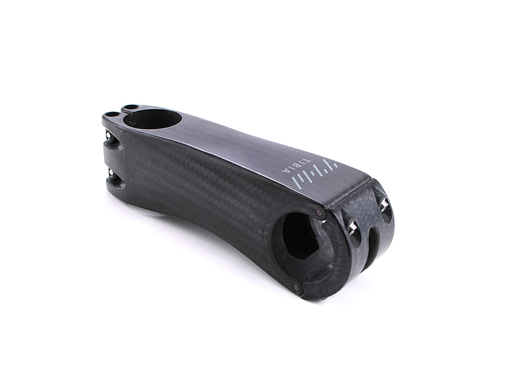 THM CARBONES Stem Tibia Carbon 31,8 mm 6° | Integrated Cable 