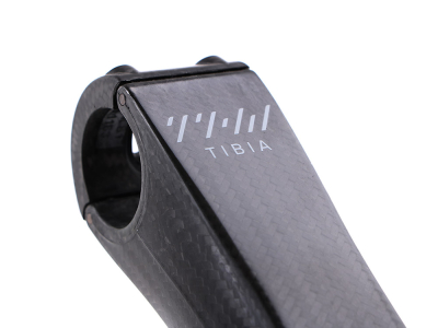 THM CARBONES Stem Tibia Carbon 31,8 mm 6° | Integrated Cable
