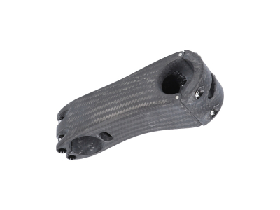 THM CARBONES Stem Tibia Carbon 31,8 mm 6° | Integrated Cable 