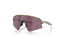 OAKLEY Sunglasses Sutro Lite Sweep Matte Terrain Tan | Prizm Road Black OO9465-2439