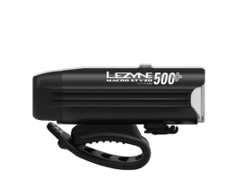 LEZYNE Battery Front Light Macro Drive 500+ | StVZO