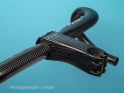 THM CARBONES Stem Tibia Carbon 31,8 mm 6° | Integrated Cable Routing for Headset Routing 80 mm