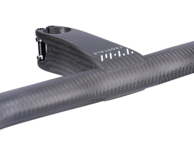 THM CARBONES Stem-Handlebar-Unit Frontale Carbon Road | Integrated Cab