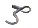 THM CARBONES Stem-Handlebar-Unit Frontale Carbon Road | Integrated Cable Routing | 400 mm