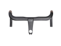 THM CARBONES Stem-Handlebar-Unit Frontale Carbon Road | Integrated Cable Routing | 400 mm