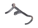 THM CARBONES Stem-Handlebar-Unit Frontale Carbon Road | Integrated Cable Routing | 420 mm