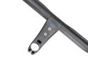 THM CARBONES Stem-Handlebar-Unit Frontale Carbon Road | Integrated Cable Routing | 440 mm