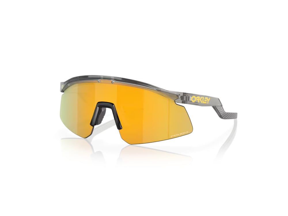 Oakley hotsell prizm 24k