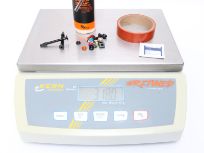 Orange Seal - MTB Tubeless Kit | 24 mm width tape