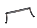 THM CARBONES Handlebar Ulna Carbon Road 31,8 mm | Integrated Cable Routing 40 cm