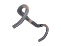 THM CARBONES Handlebar Ulna Carbon Road 31,8 mm | Integrated Cable Routing 40 cm