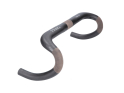 THM CARBONES Handlebar Ulna Carbon Road 31,8 mm | Integrated Cable Routing 44 cm