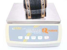 TUFO Tire Gravel Thundero 28" | 700 x 48C black/beige