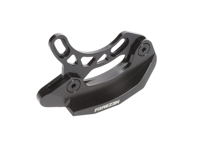 FRAEZEN chainguide FUEHRUNG lower part/bashguard | black 30 Teeth