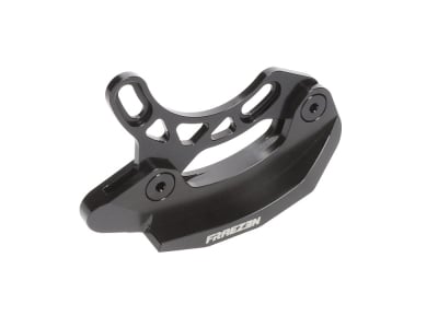 FRAEZEN chainguide FUEHRUNG lower part/bashguard | black 34 Teeth