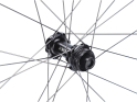 NEWMEN Front Wheel 28" Gravel Advanced SL X.R.36 Carbon FADE R Center Lock | 12x100 mm Thru Axle