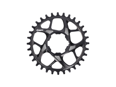 HOPE Kettenblatt Direct Mount Spiderless R22 Narrow Wide 1-fach für Hope Kurbeln | schwarz 30 Zähne